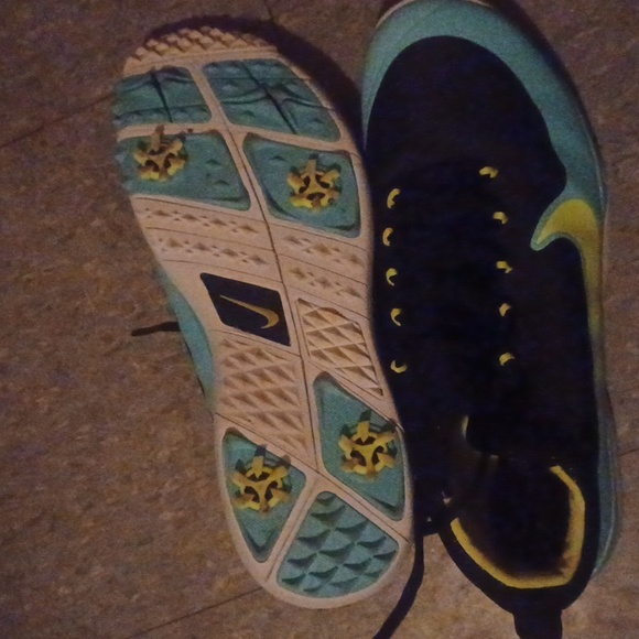 Nike golf shoes - Picture 4 of 4